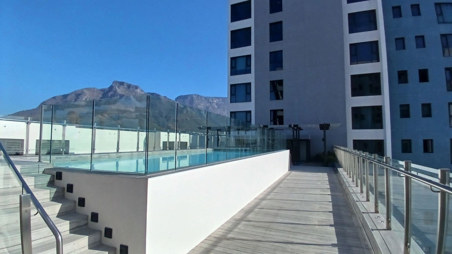 To Let 1 Bedroom Property for Rent in Foreshore Western Cape